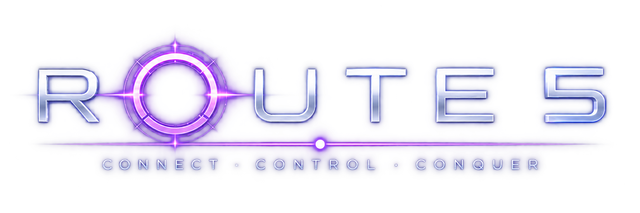 Route 5 — Connect · Control · Conquer